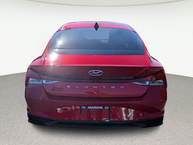 2022 Hyundai Elantra SEL 6