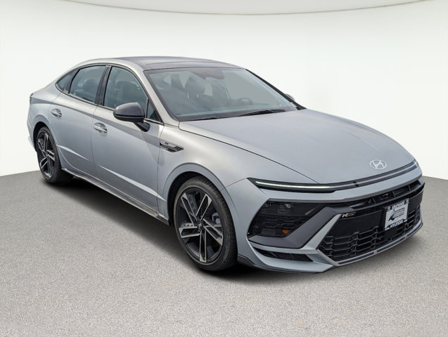 2024 Hyundai Sonata N Line 3