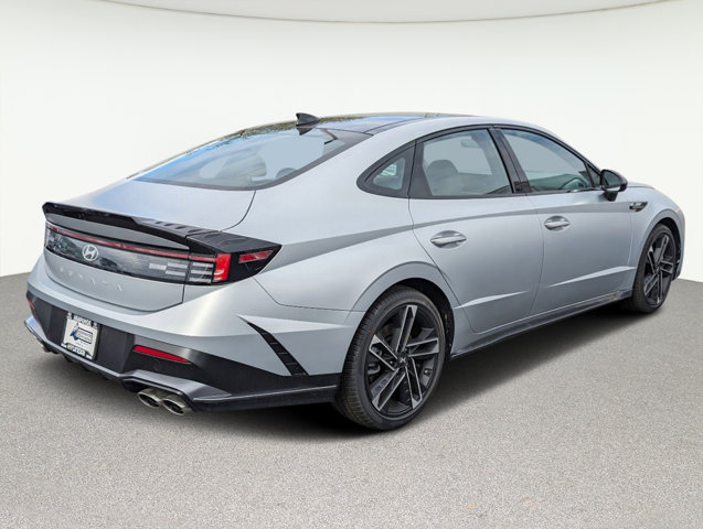 2024 Hyundai Sonata N Line 5