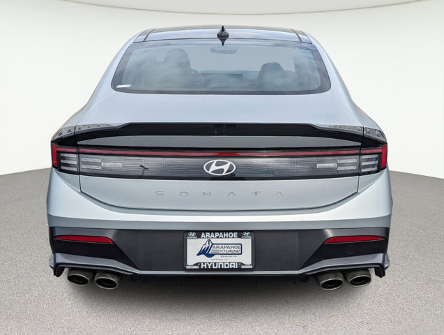 2024 Hyundai Sonata N Line 6