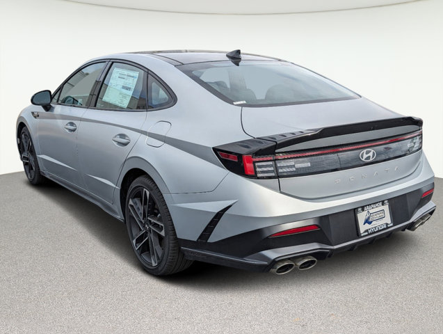 2024 Hyundai Sonata N Line 7