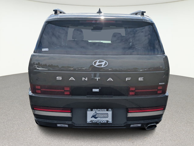 2024 Hyundai Santa Fe Limited 6