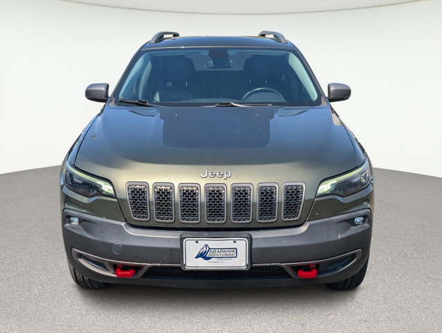 2019 Jeep Cherokee Trailhawk 2