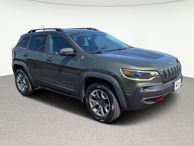 2019 Jeep Cherokee Trailhawk 3