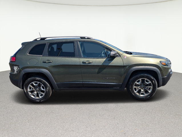 2019 Jeep Cherokee Trailhawk 4