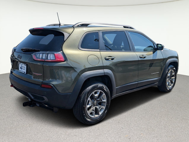 2019 Jeep Cherokee Trailhawk 5