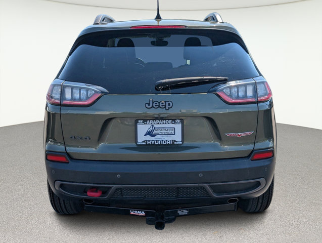 2019 Jeep Cherokee Trailhawk 6