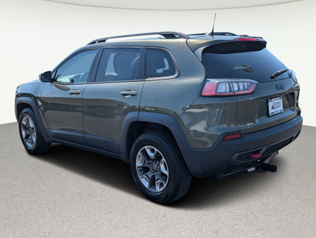 2019 Jeep Cherokee Trailhawk 7