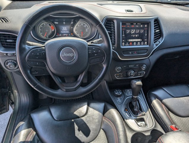 2019 Jeep Cherokee Trailhawk 19