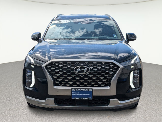 2022 Hyundai Palisade Calligraphy 2