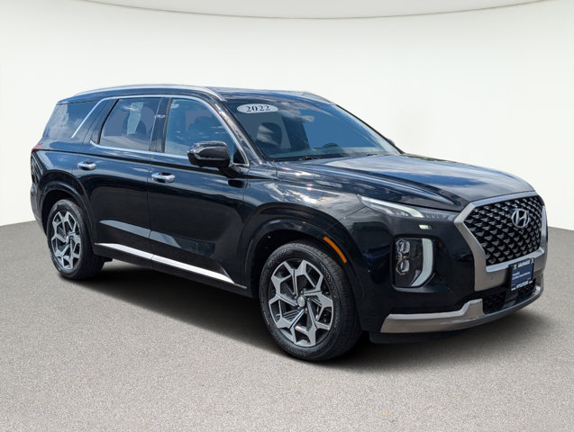 2022 Hyundai Palisade Calligraphy 3