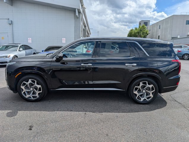 2022 Hyundai Palisade Calligraphy 8