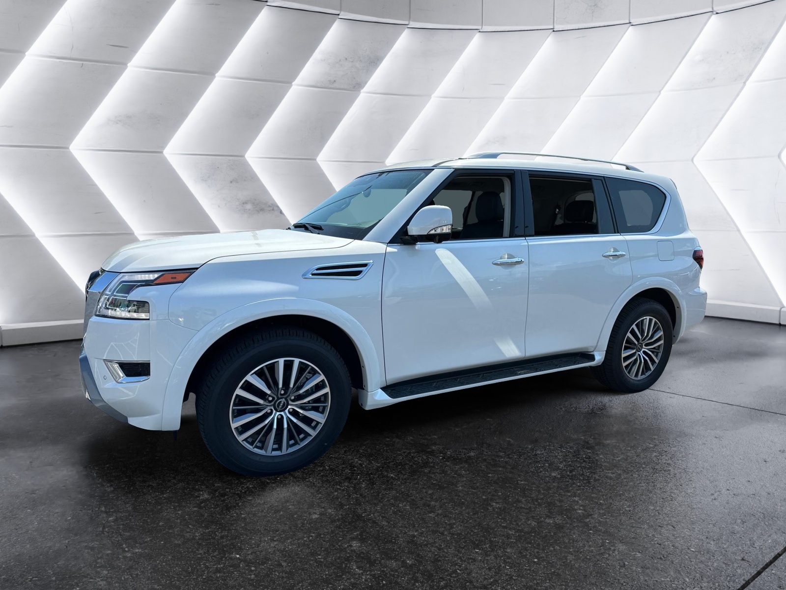 2024 Nissan Armada SL 1