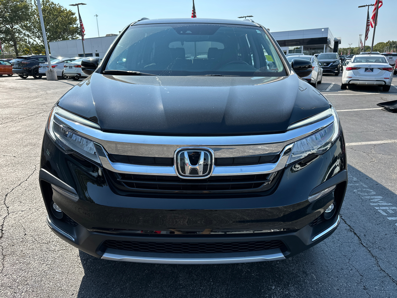 2020 Honda Pilot Elite 3