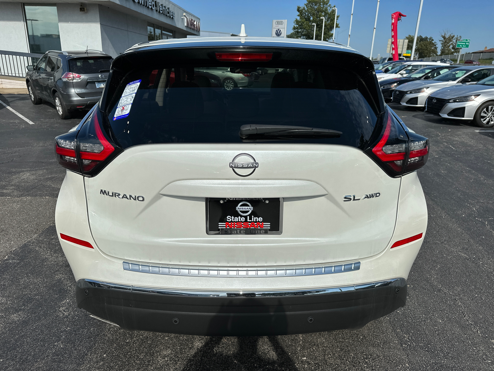 2024 Nissan Murano SL 12