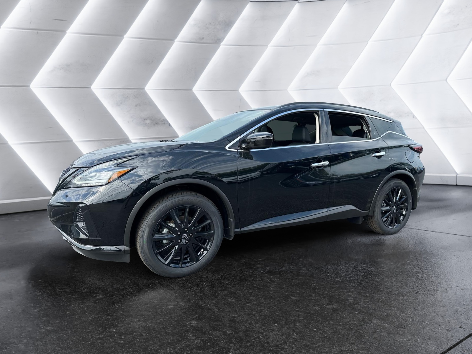 2024 Nissan Murano SV 1