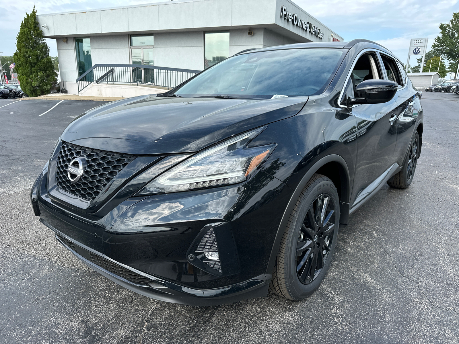 2024 Nissan Murano SV 2