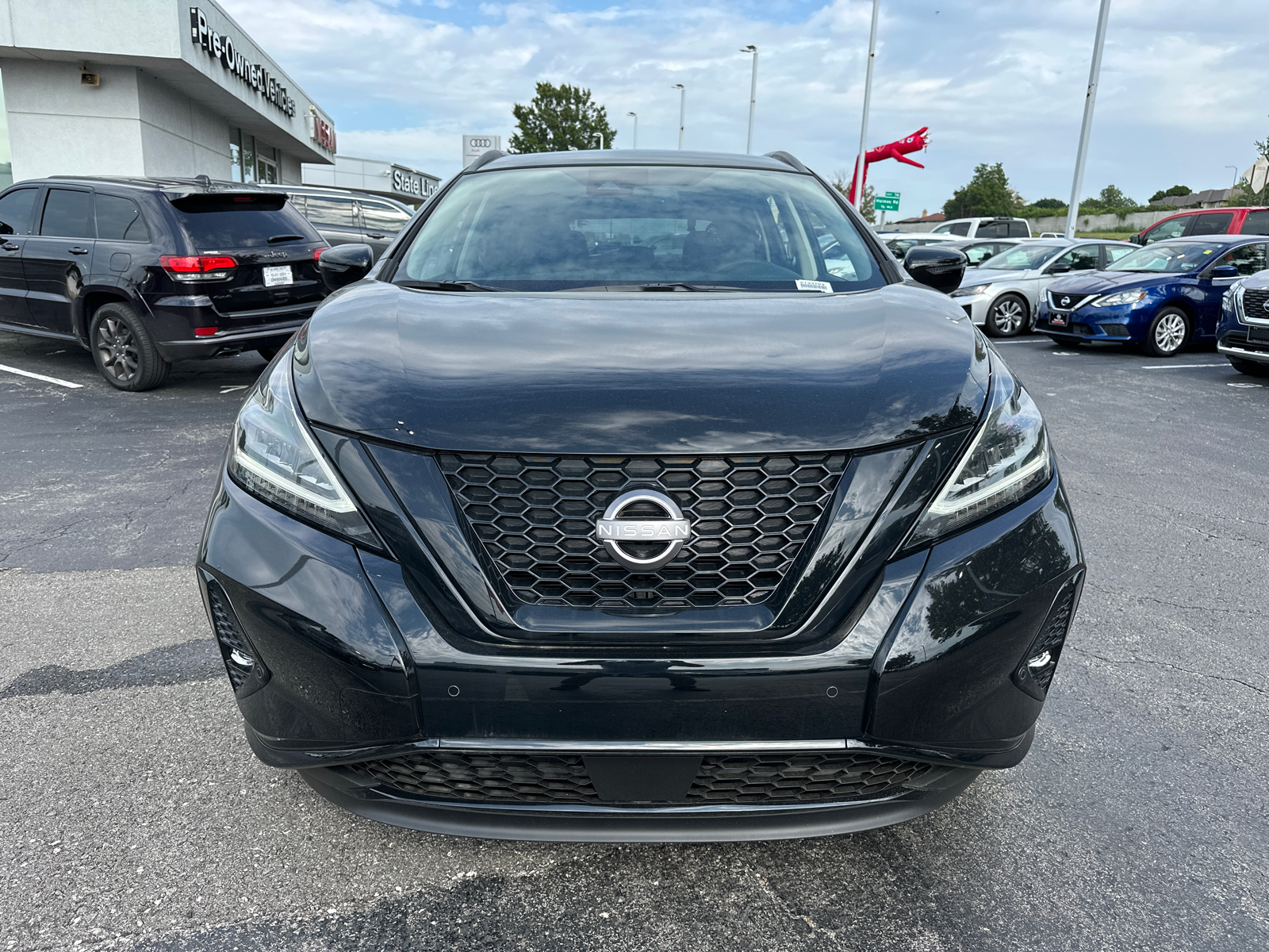 2024 Nissan Murano SV 3