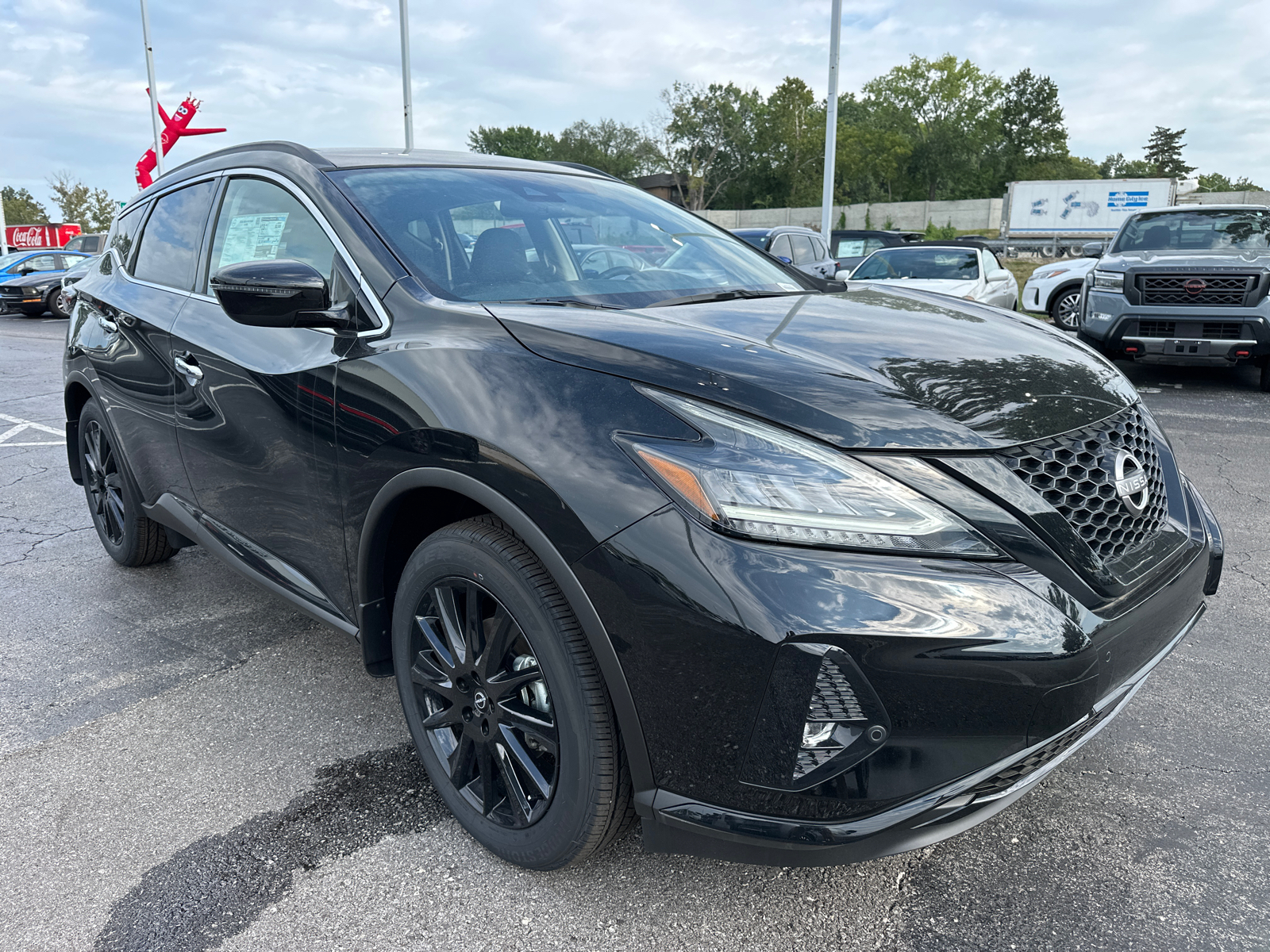 2024 Nissan Murano SV 4