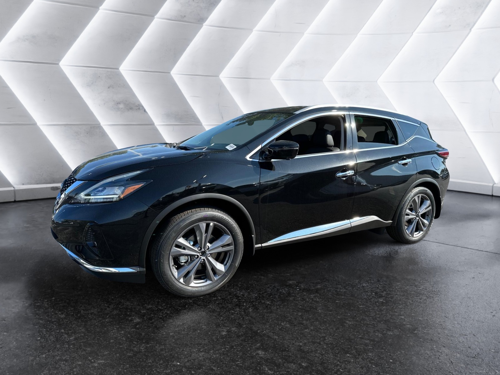 2024 Nissan Murano Platinum 1