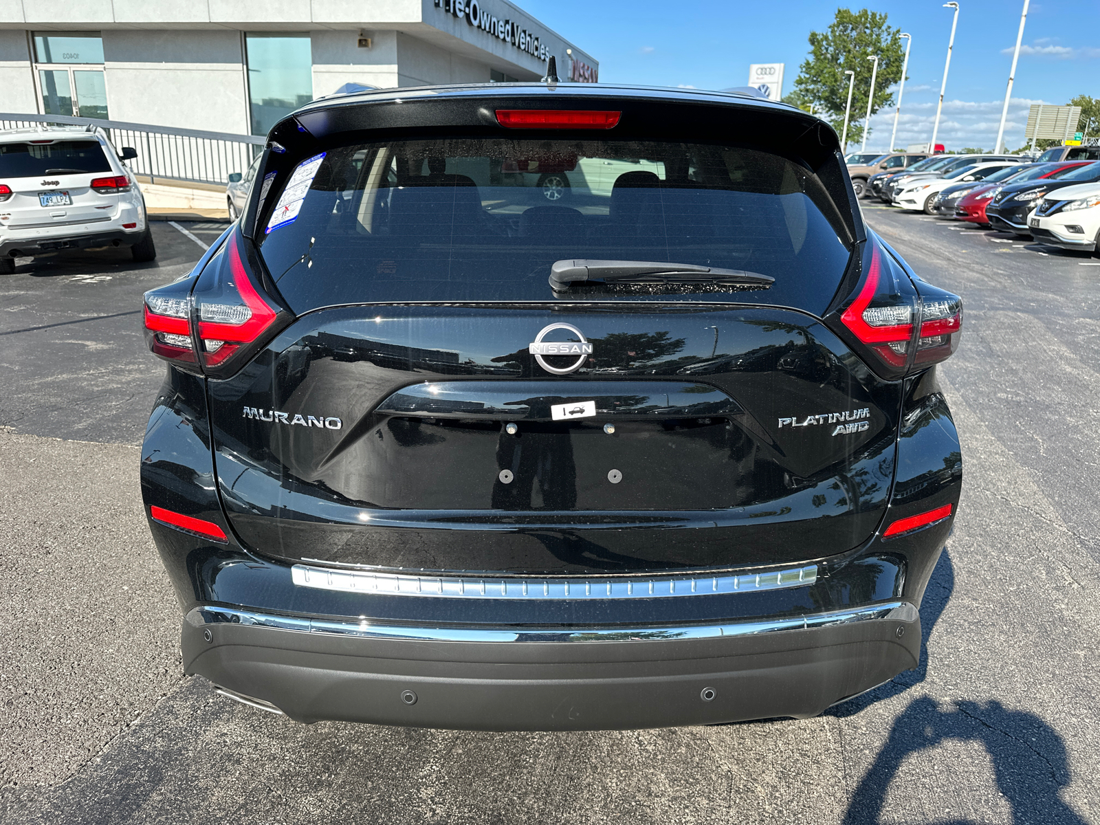 2024 Nissan Murano Platinum 7