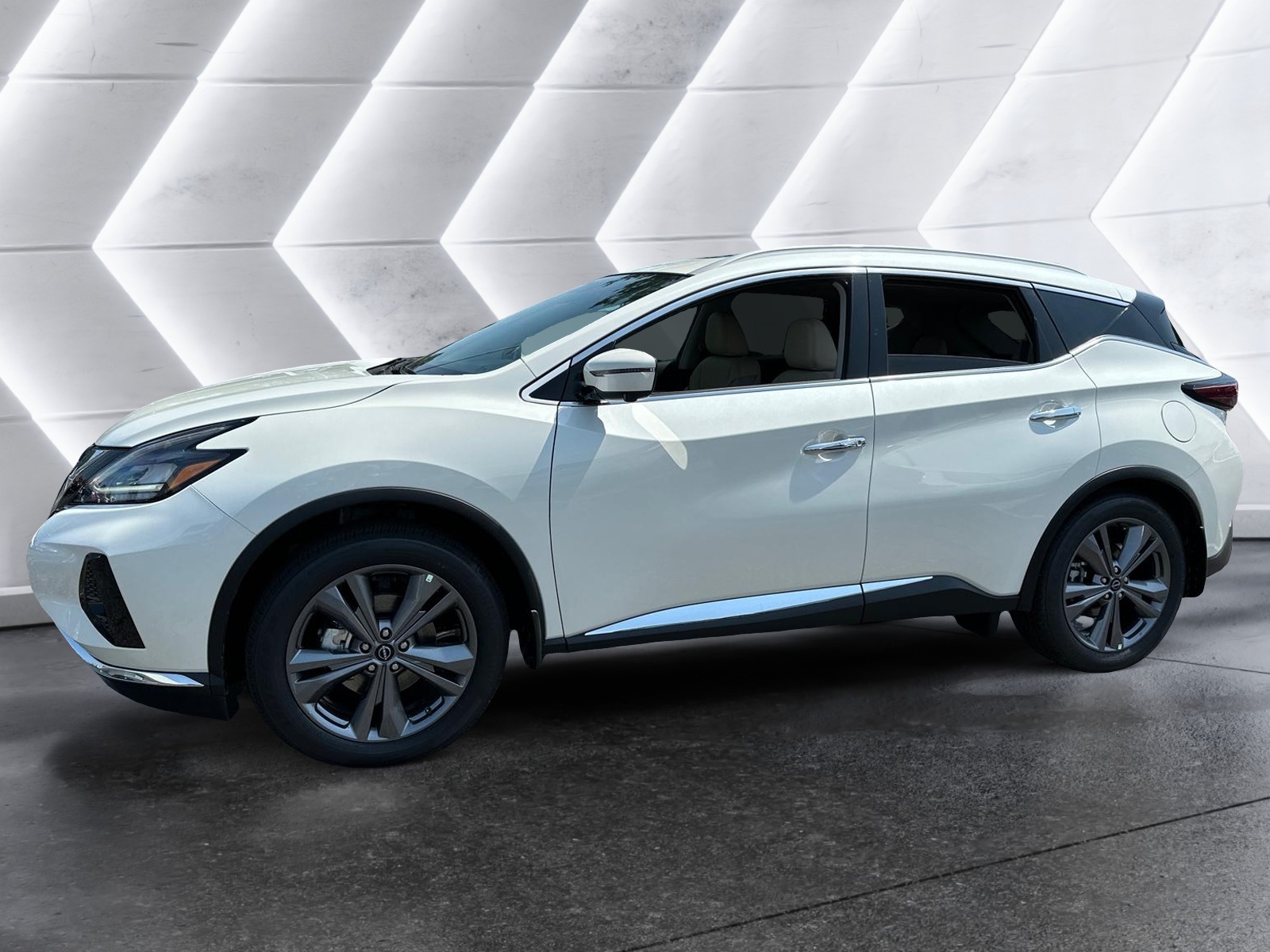 2024 Nissan Murano Platinum 1