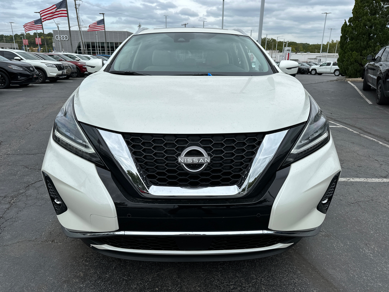 2024 Nissan Murano Platinum 3