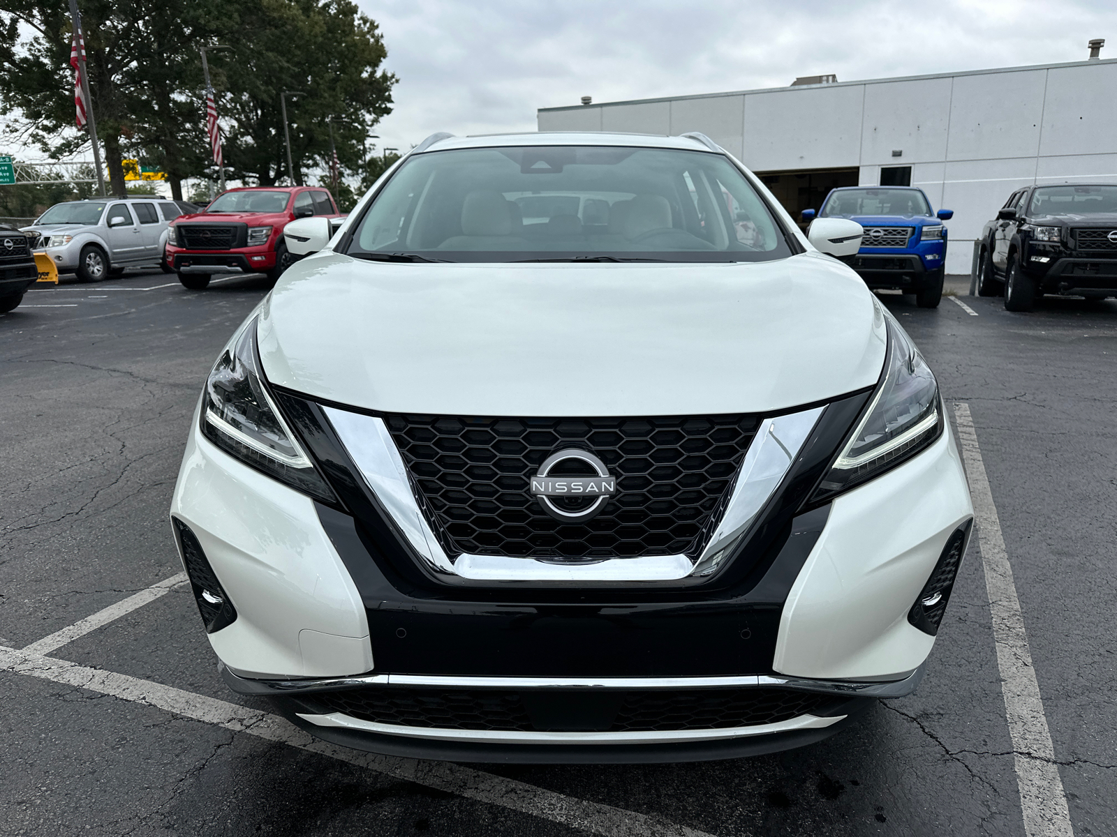 2024 Nissan Murano Platinum 3