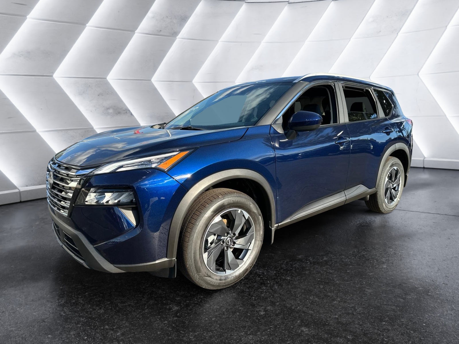 2025 Nissan Rogue SV 1