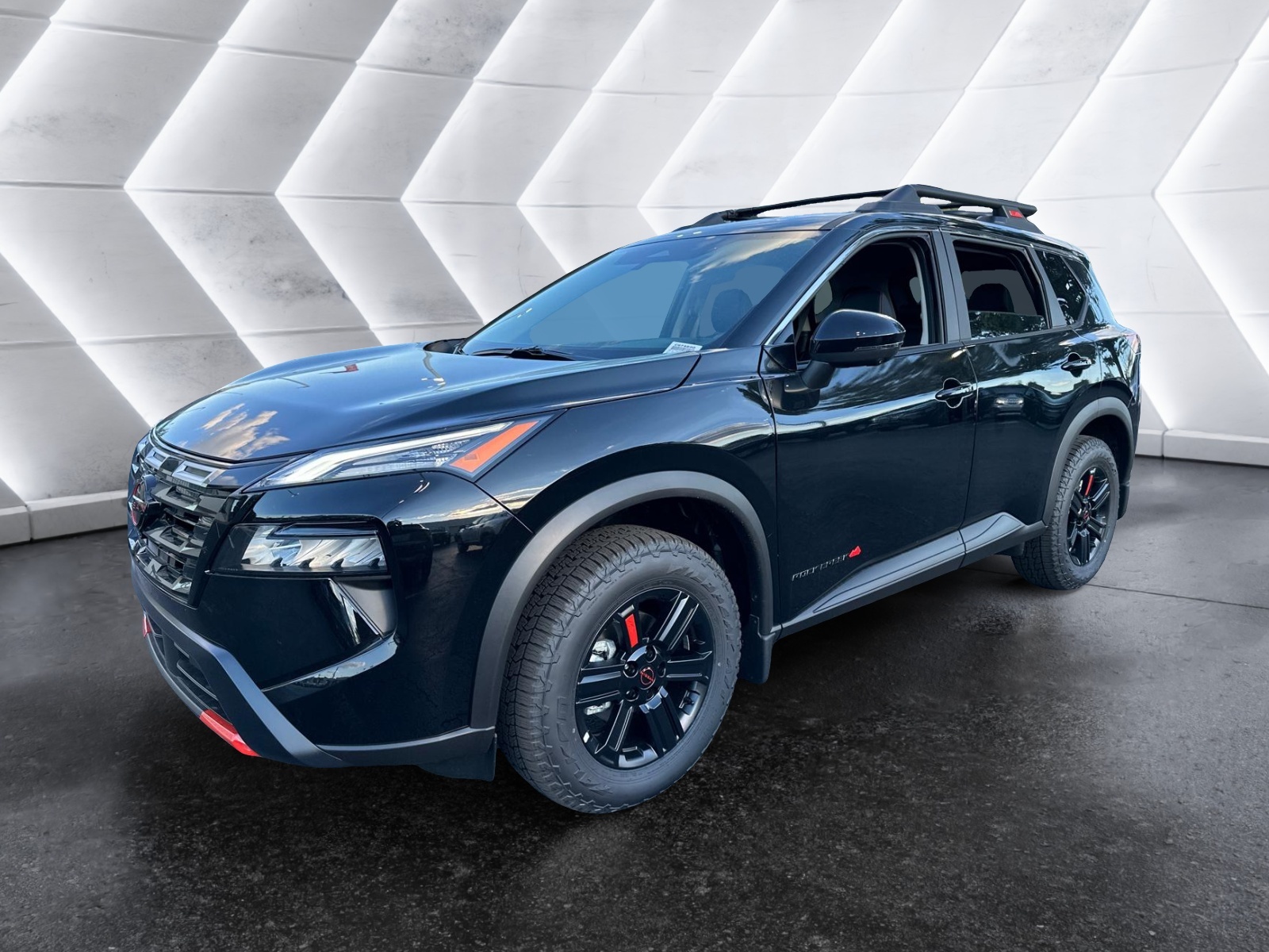 2025 Nissan Rogue  1