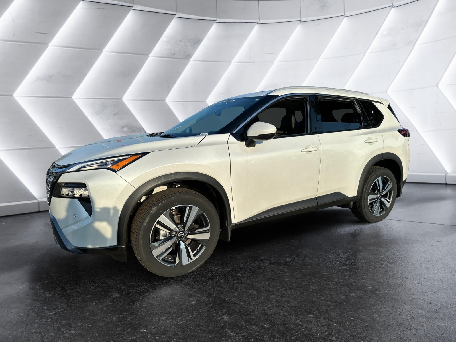 2024 Nissan Rogue SL 1