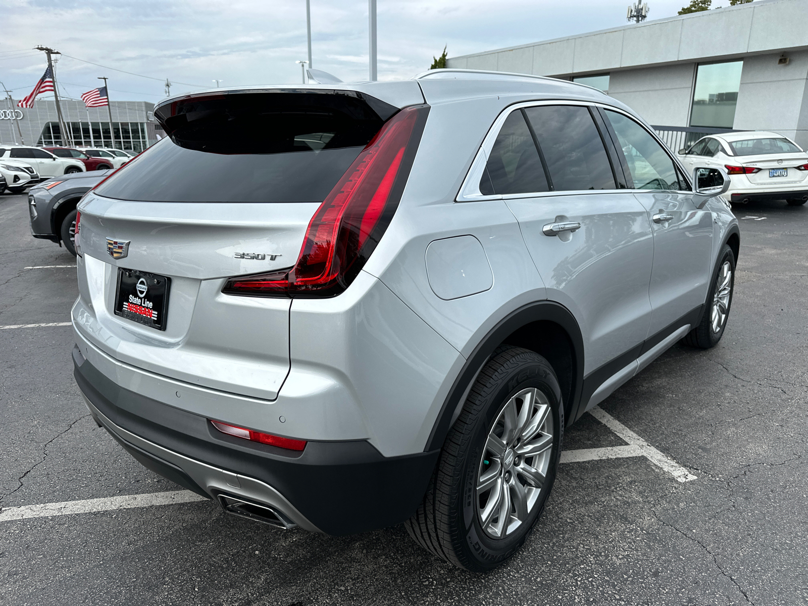 2020 Cadillac XT4 Premium Luxury 6