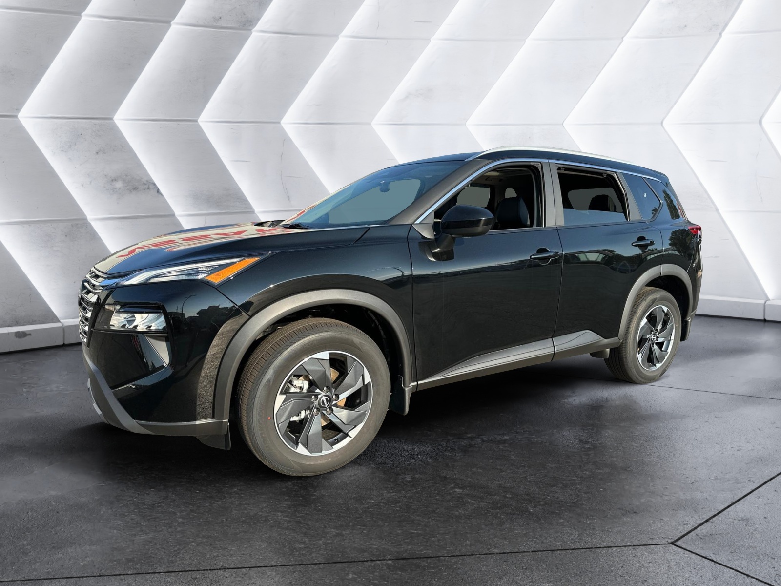 2024 Nissan Rogue SV 1