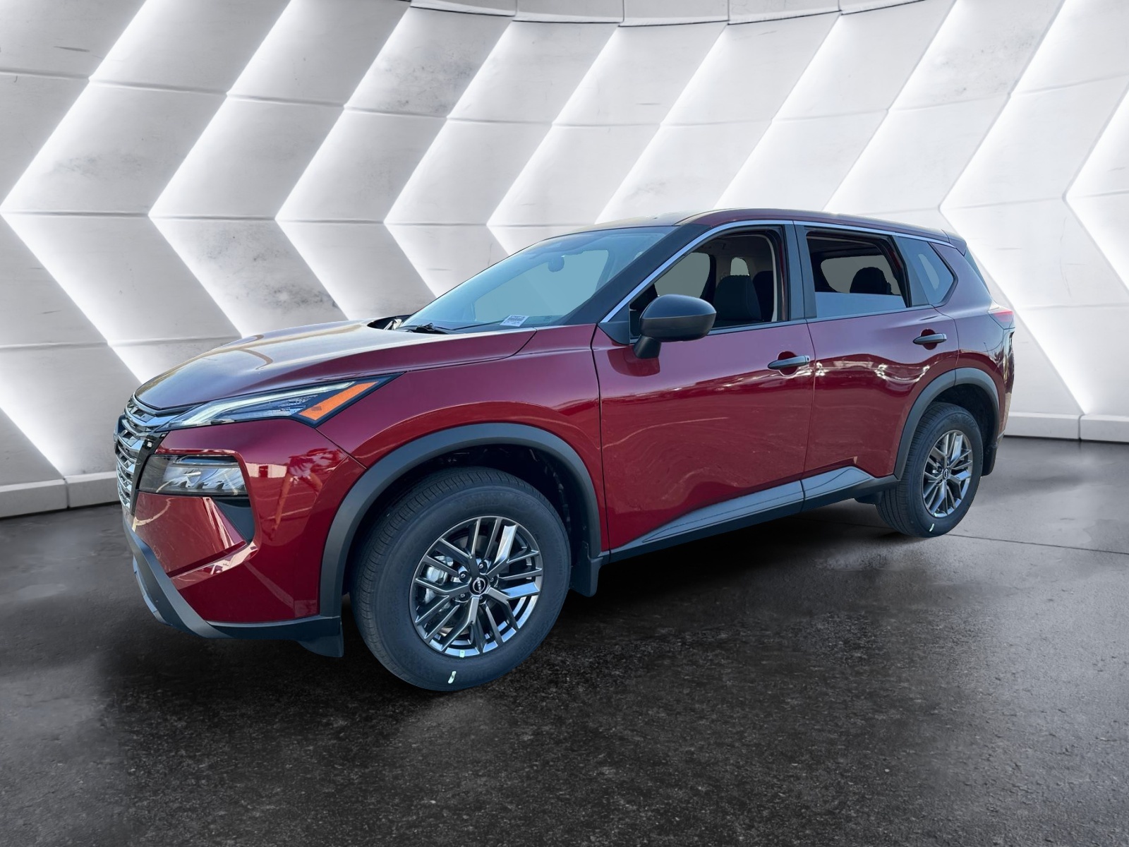 2025 Nissan Rogue S 1