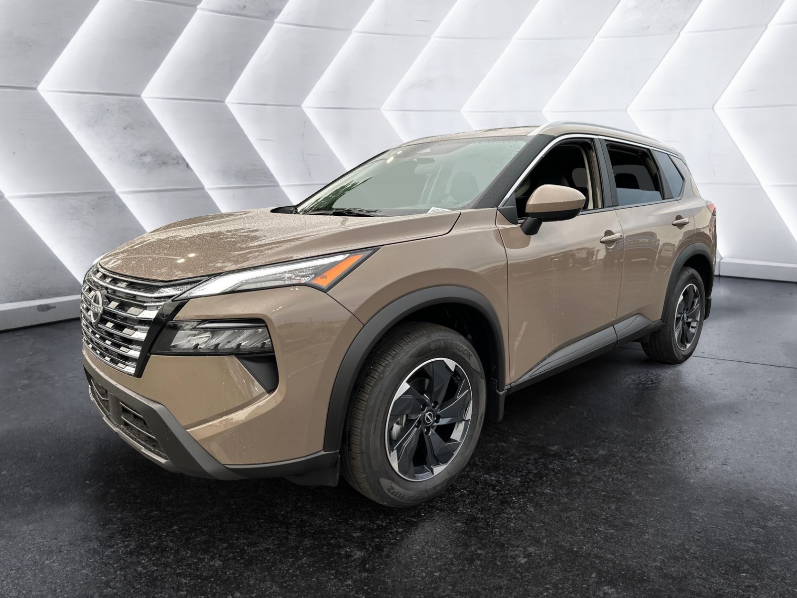 2025 Nissan Rogue SV 1