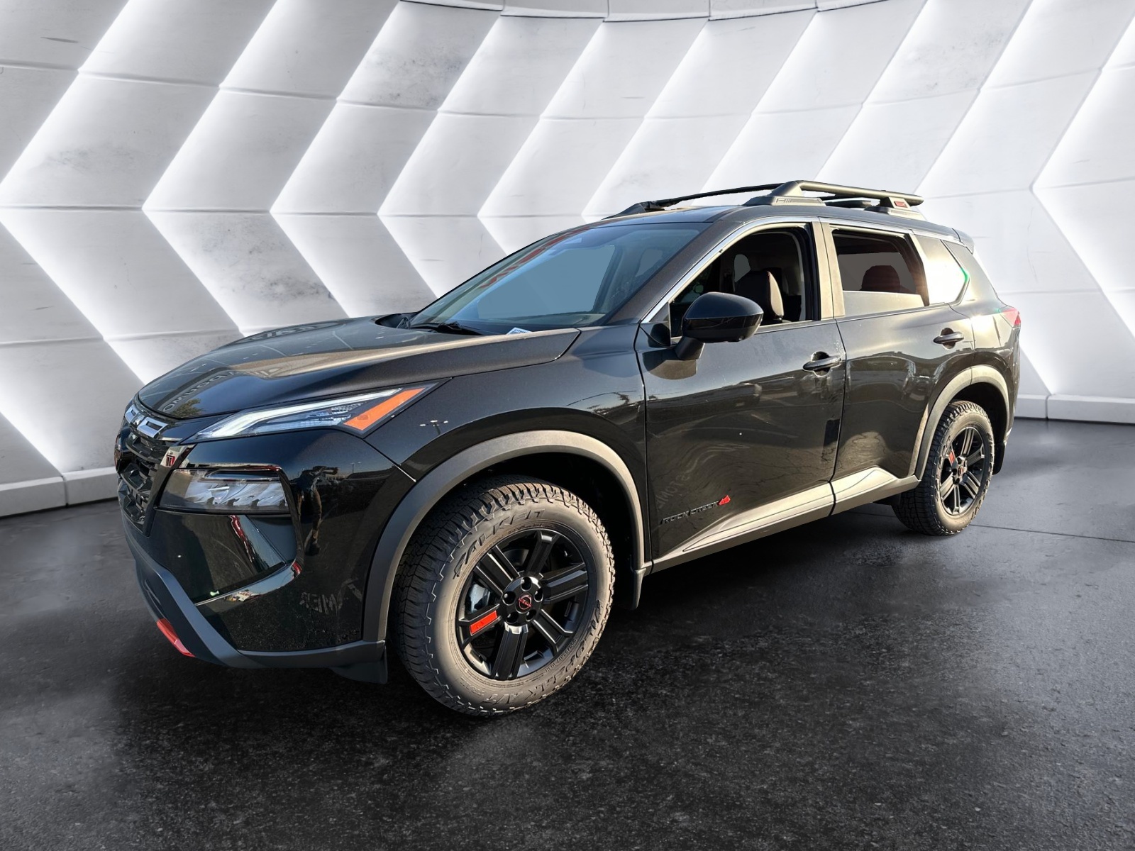 2025 Nissan Rogue  1