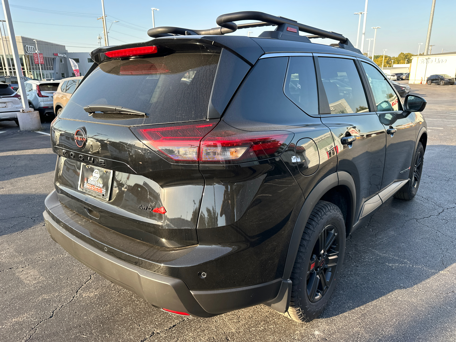 2025 Nissan Rogue  6