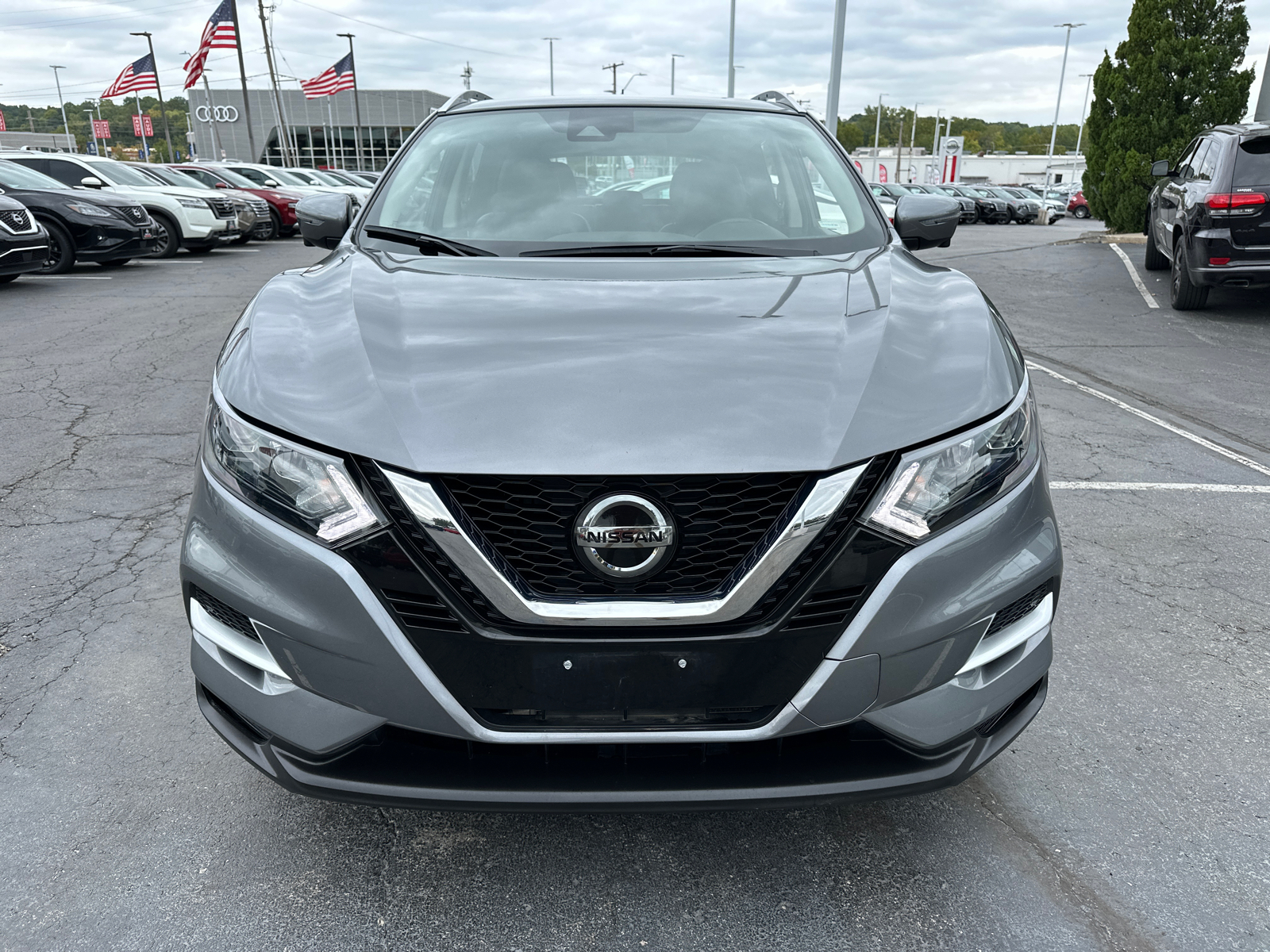 2022 Nissan Rogue Sport SL 3