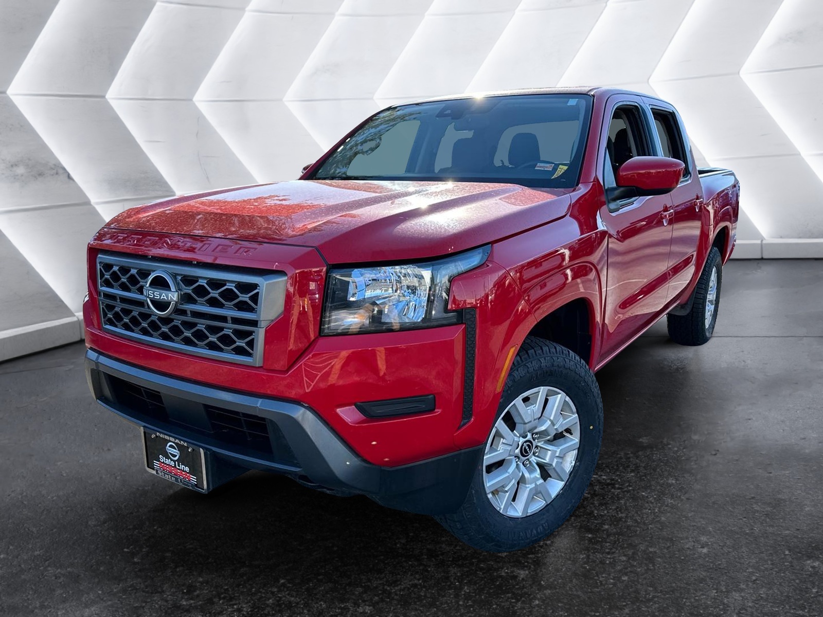 2023 Nissan Frontier SV 1