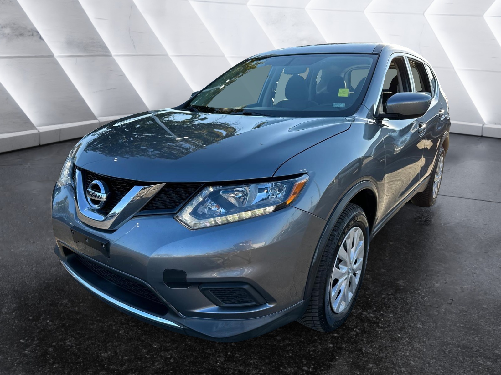 2016 Nissan Rogue S 1