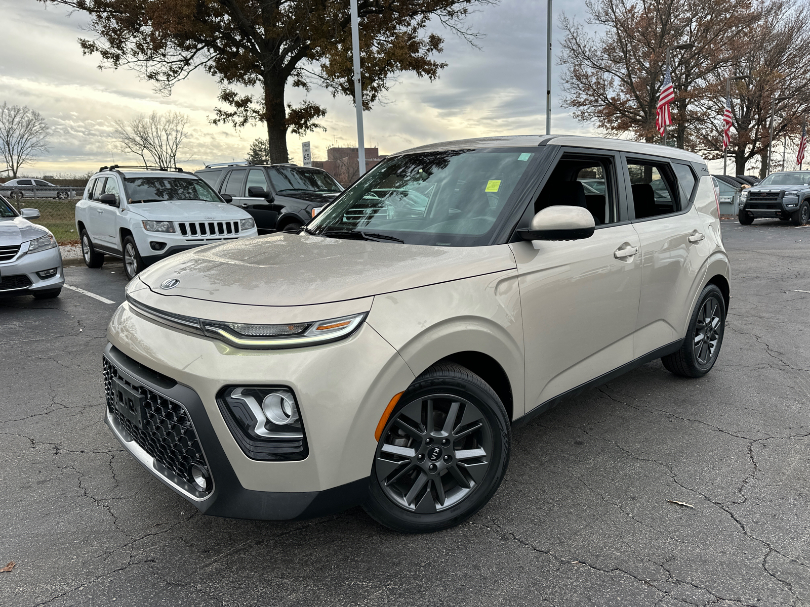 2020 Kia Soul EX 2