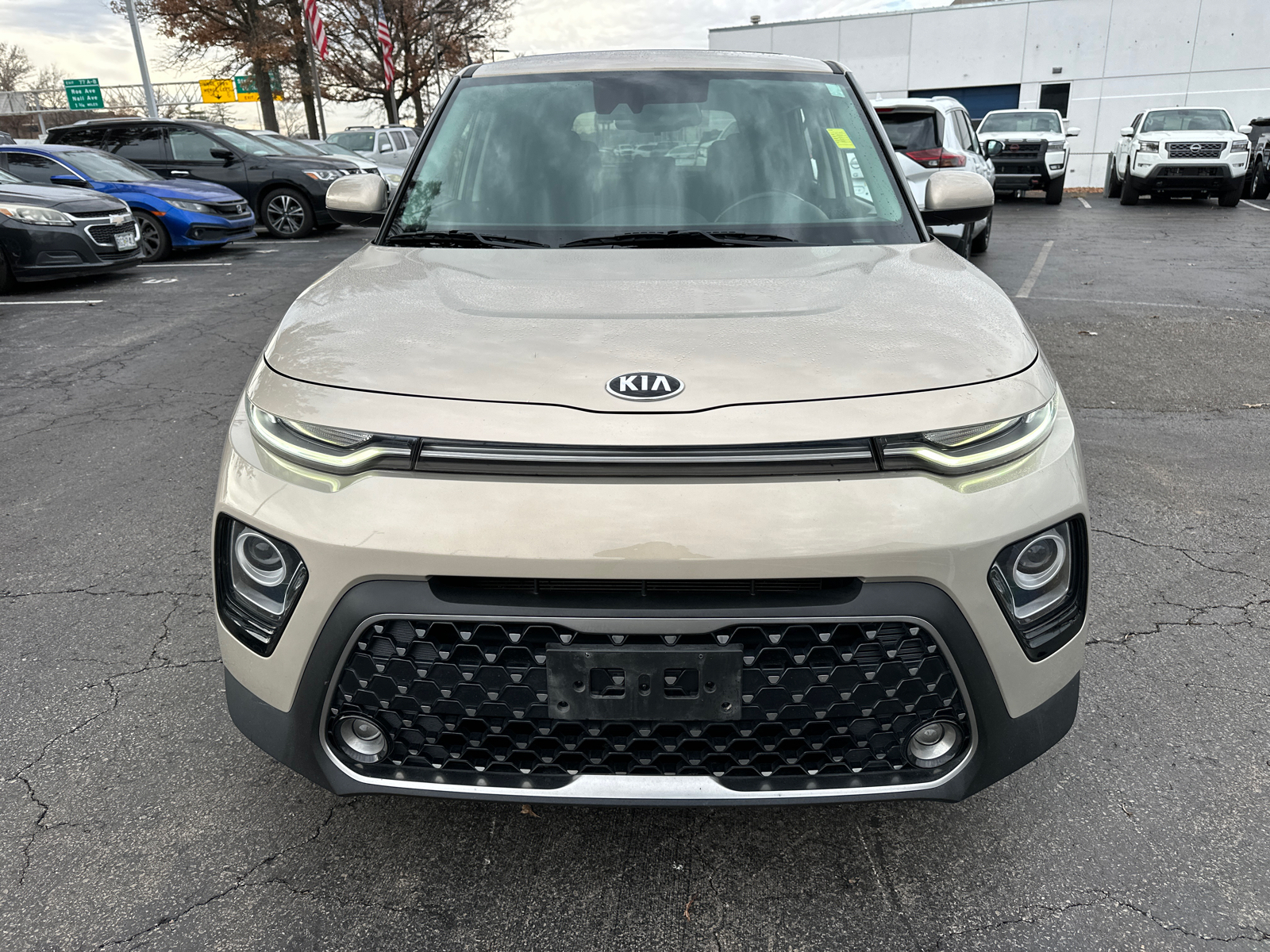 2020 Kia Soul EX 4