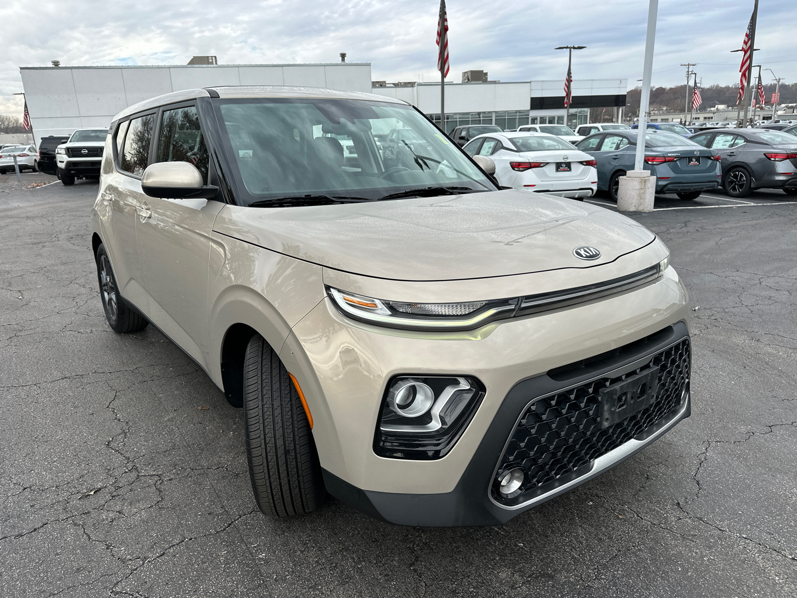 2020 Kia Soul EX 5