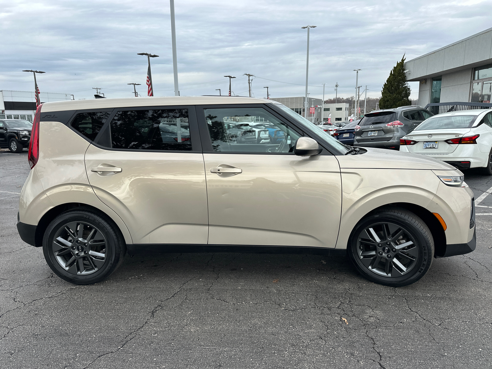 2020 Kia Soul EX 6