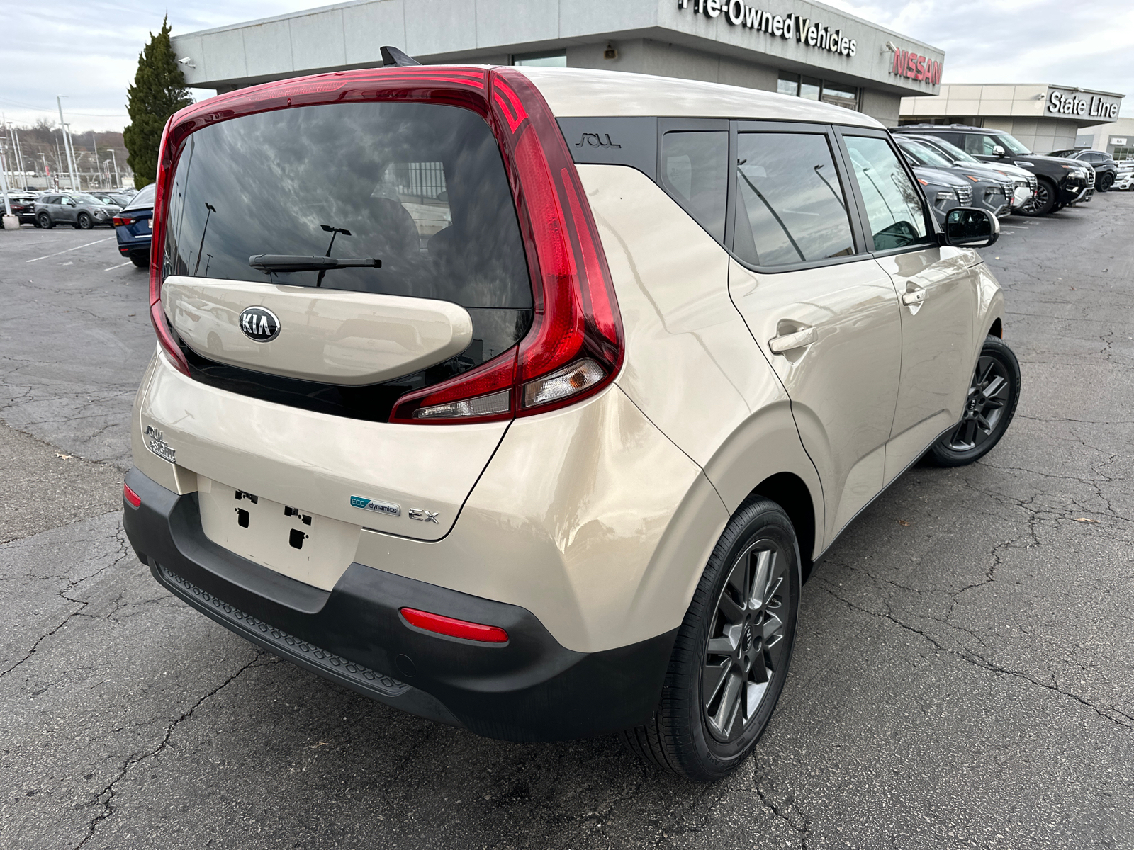 2020 Kia Soul EX 7