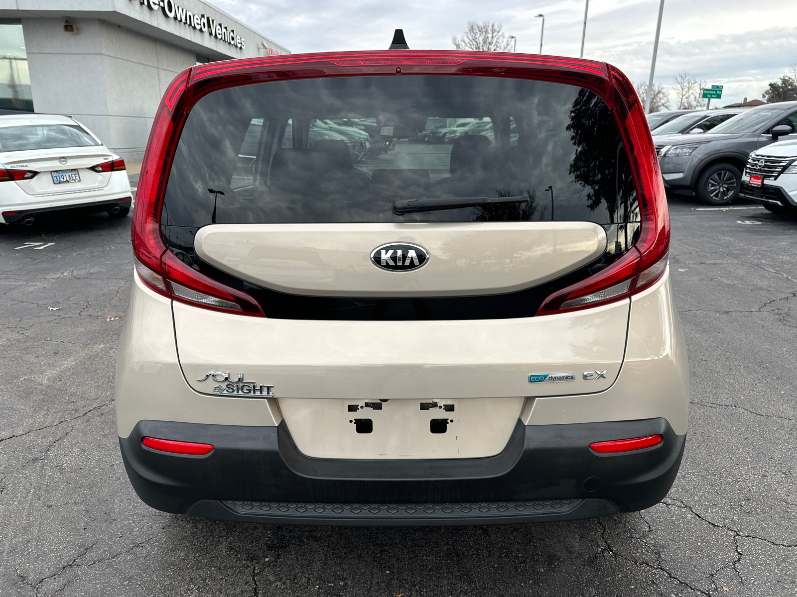 2020 Kia Soul EX 8