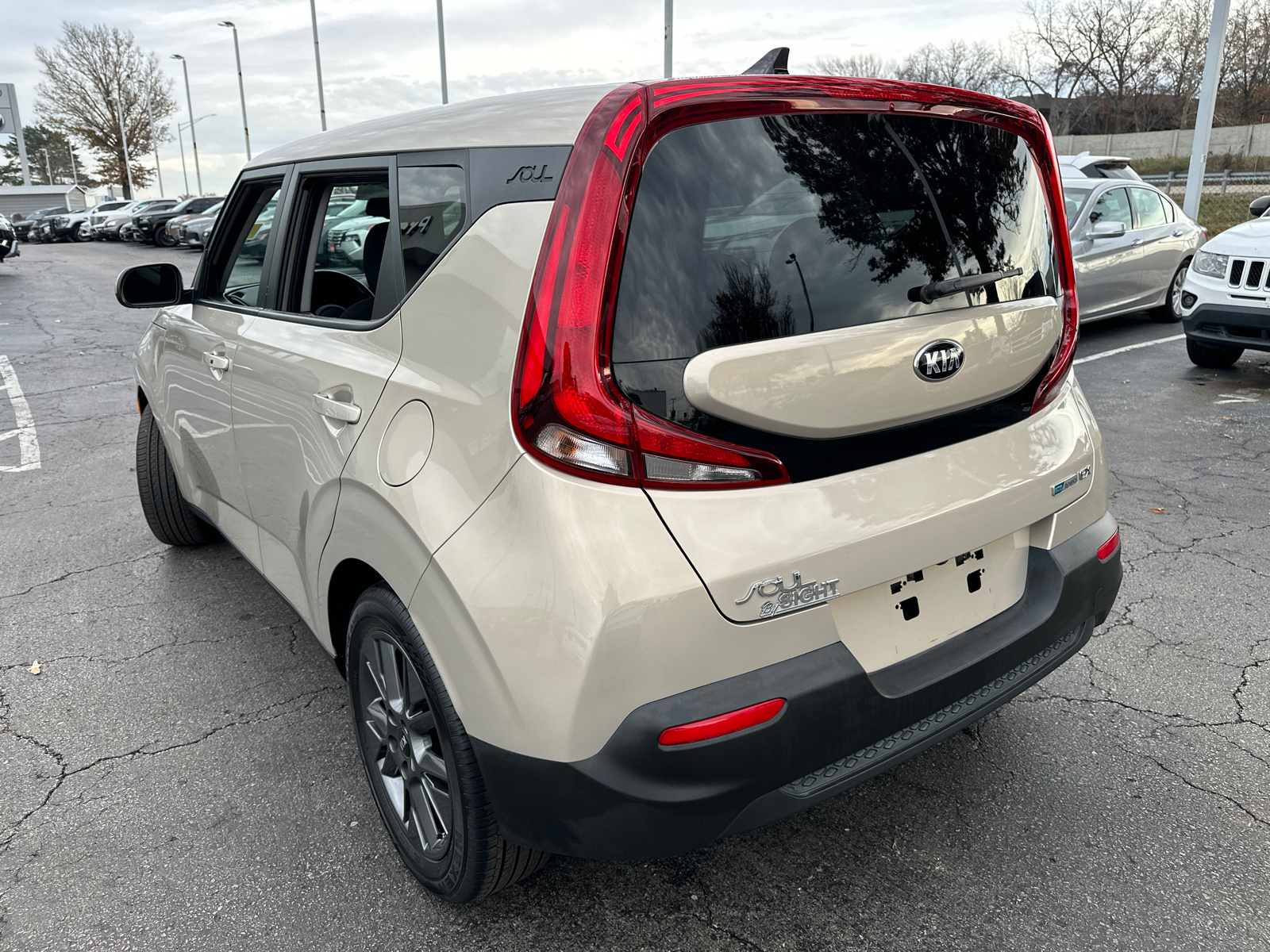 2020 Kia Soul EX 9