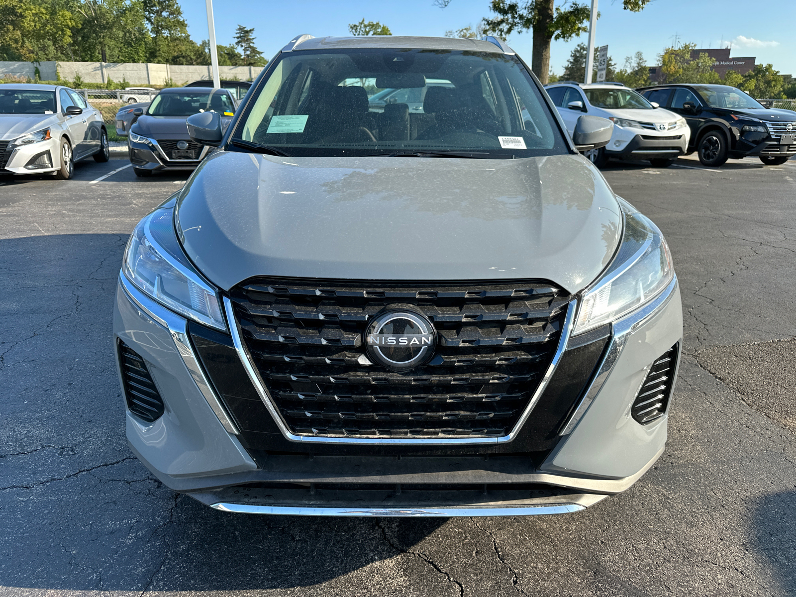 2024 Nissan Kicks SV 3