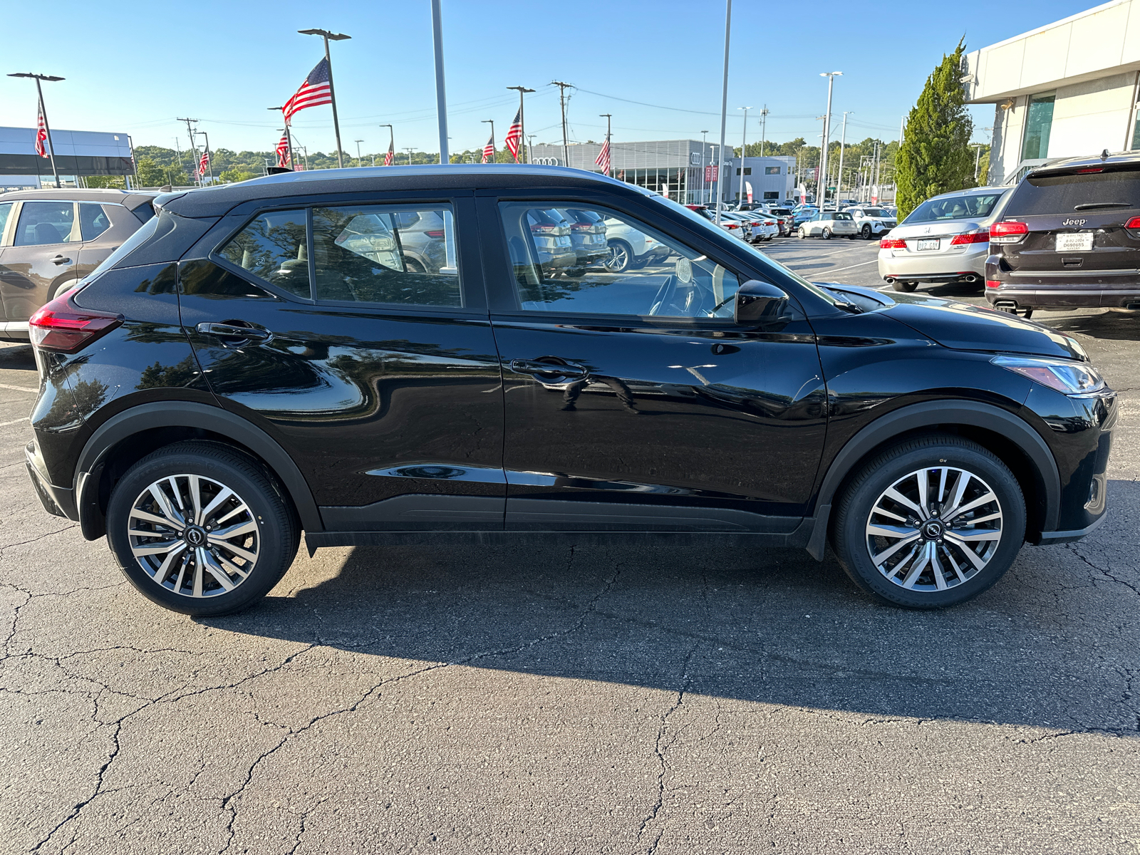 2024 Nissan Kicks SV 5