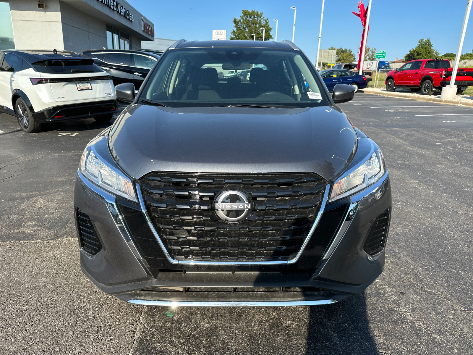 2024 Nissan Kicks SV 3